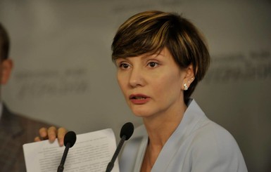 Елена Бондаренко заявила об угрозах в свой адрес