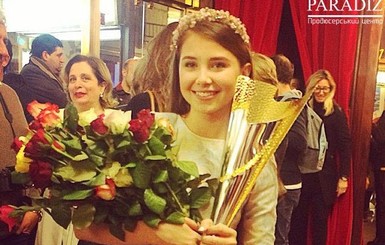 Украинка София Тарасова завоевала гран-при в Сан-Ремо