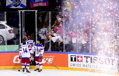 Российские хоккеисты устроили демарш после поражения от Канады