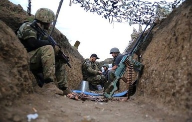 Москаль сообщил о боях на Луганщине, есть раненые