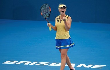 Свитолина вышла в четвертьфинал Открытого чемпионата Франции