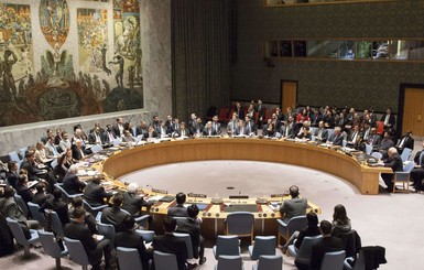 Доклад ООН: санкций не будет, но имидж испорчен