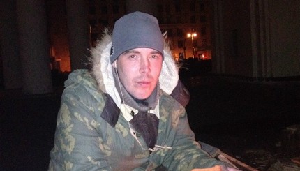 Подозреваемый в смертельном ДТП под Киевом Антон Желепа