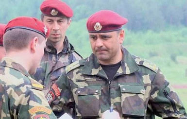Беларусь начала военные учения на границе с Украиной