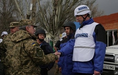 ОБСЕ заявила об ухудшении ситуации в Донбассе