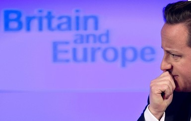 Великобритания может провести референдум, не дождавшись изменения договора ЕС 
