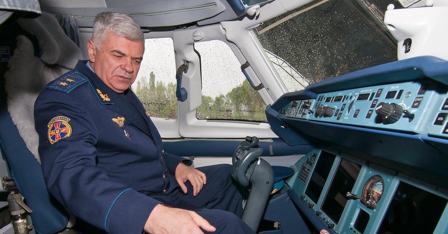 Назначен командующий Воздушных Сил Украины, который два года был и.о.