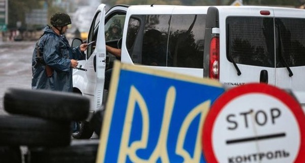 Нацгвардия разблокировала трассу в Мукачево