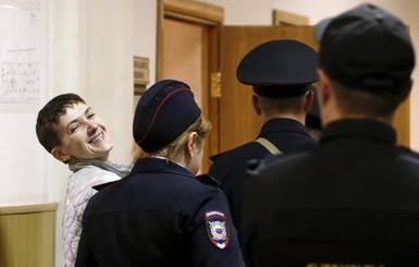 Суд над Савченко перенесут в Москву?