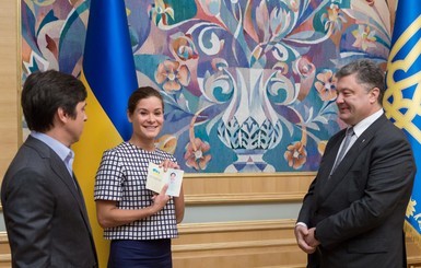 Вместо паспорта Мария Гайдар должна была получить справку о гражданстве 