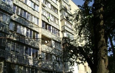 В Киеве введут налог на застекленные балконы?