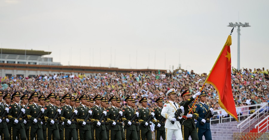 Китай ждет друзей на грандиозный парад в честь окончания войны