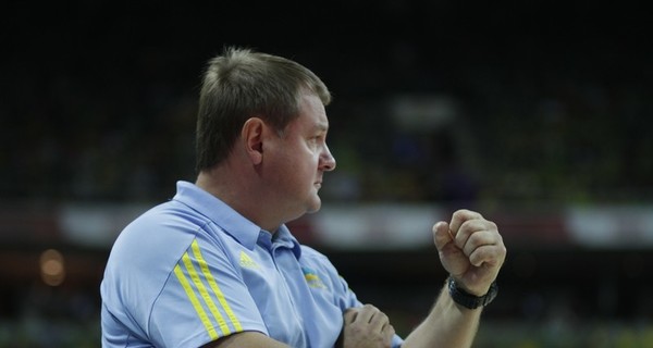 Главный тренер о провале сборной Украины на Евробаскете: 