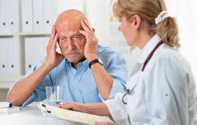 Болезнь Альцгеймера может оказаться заразной