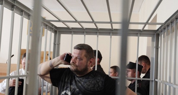 Судье по делу Мосийчука народные депутаты кричали 