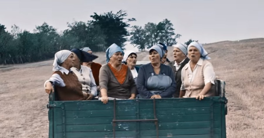 Молдавские фермеры спели песню группы Queen 