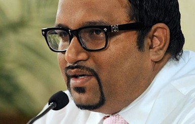 Вице-президента Мальдив обвинили в покушении на президента