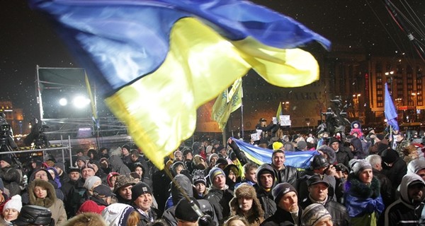 В Киеве пройдет ночь памяти Майдана