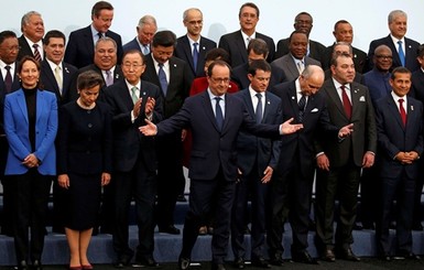 Во Франции представили итоговый проект международного соглашения по климату