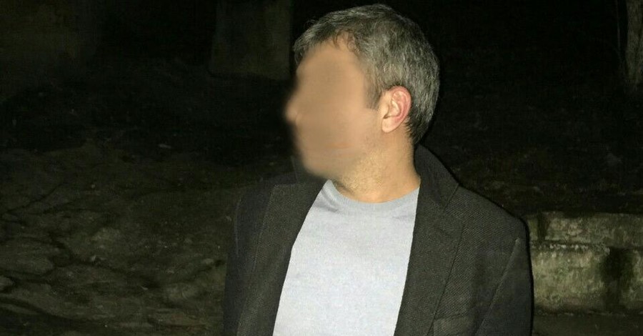 Киевского полицейского поймали на взятке