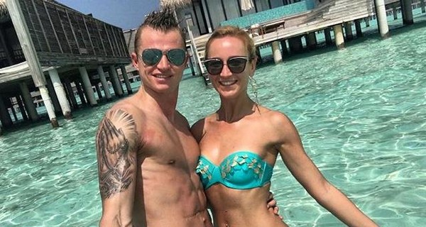 Ольга Бузова отдыхает с мужем на райском острове за 2000 долларов в сутки