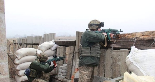 Украинского военного застрелили на границе с Россией