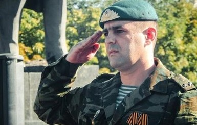 СМИ: в Донецке убит командир 