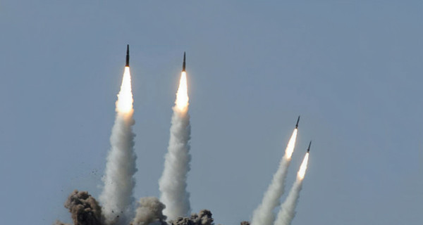 Россия в 2016 году запустит вдвое больше баллистических ракет