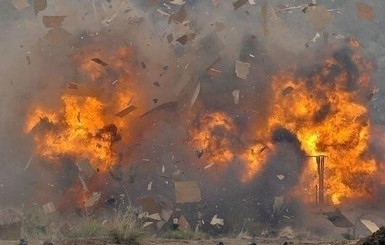 В Запорожской области прогремел взрыв