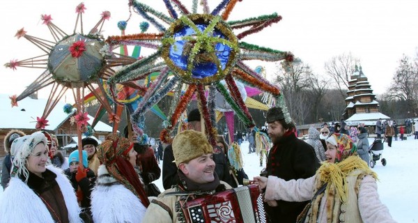 Лучшие щедровки на Старый Новый Год на украинском языке