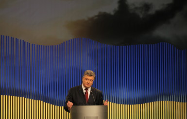Петр Порошенко: Потребовались усилия, чтобы страны Евросоюза продлили санкции против России