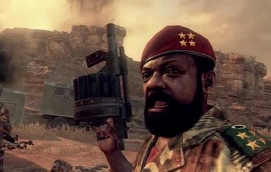 Семья известного повстанца из Анголы подала в суд на разработчиков Call of Duty