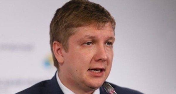Коболев заявил, что из-за холодов Украина может возобновить покупки газа у России