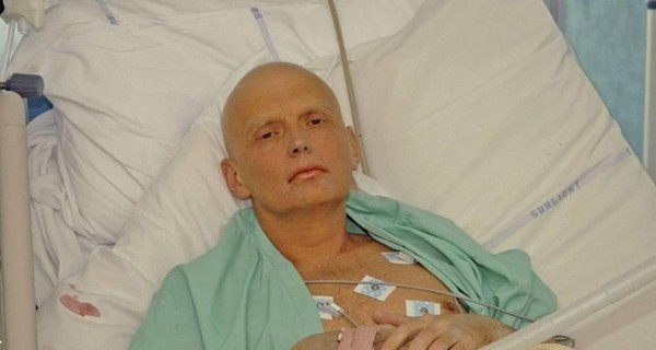 Песков назвал доклад об убийстве Литвиненко британским юмором