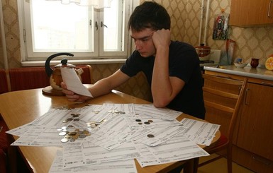 Дончанам запретили платить за коммуналку украинским организациям