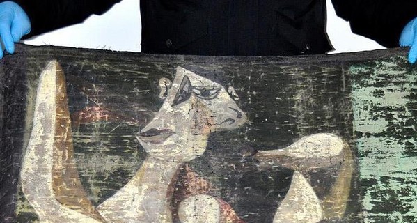 В Турции пытались продать украденную картину Пикассо