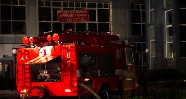 Во время пожара в Москве погибли 12 мигрантов