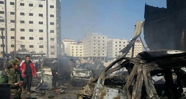 В Евросоюзе объяснили цель теракта в Дамаске, унесшего жизни более 60 человек