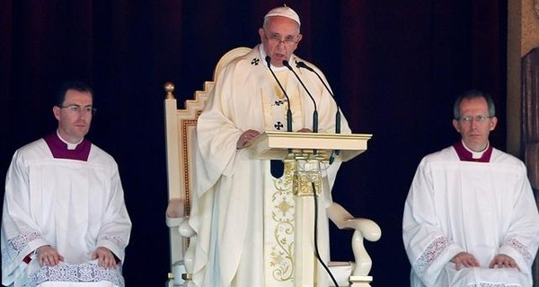 Впервые Папа Римский встретится с российским Патриархом