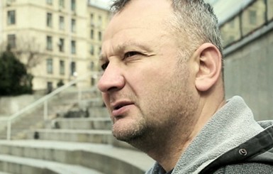 Во время обыска в доме Ивана Бубенчика изъяли флешку и бейджи с Майдана
