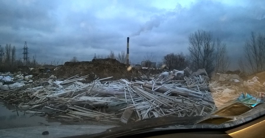 В Киеве – экологическая катастрофа местного значения?