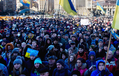 Более половины украинцев верят в чудо