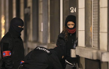 В Германии задержали подозреваемых в теракте в Брюсселе