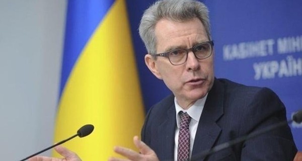 Пайетт: США не изменит политику в отношении Украины после выборов президента