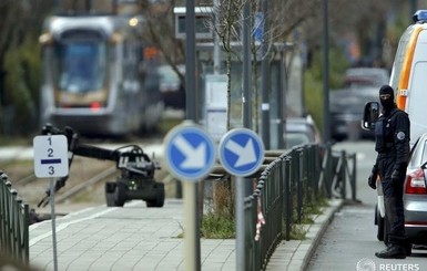 В Брюсселе задержали шестого подозреваемого в организации терактов