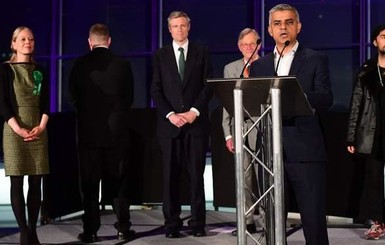 Почему жители Лондона выбрали мэром мусульманина