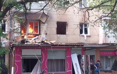 Взорвавшийся в Одессе дом накануне проверяли газовщики