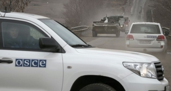 Полицейская миссия ОБСЕ: вооружены, но не опасны