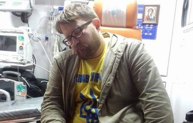 В Харькове избили одного из лидеров местного Евромайдана