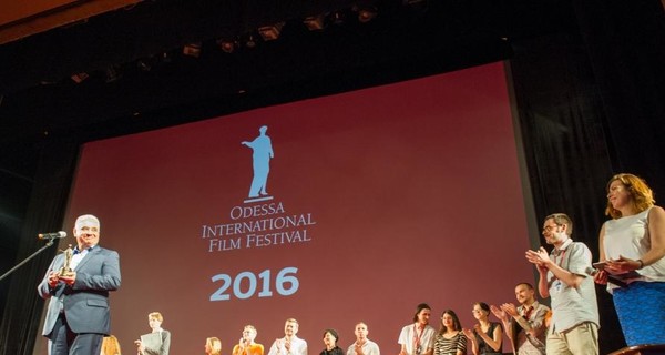 Названы победители Одесского кинофестиваля